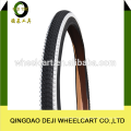 China high quality bicycle tire small size 14*1.75